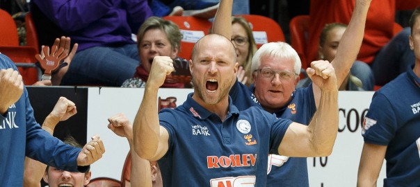 Klavs Bruun, TTH - KIF, 2013. Foto: hfoto.dk