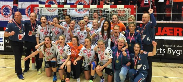 Sikke’n fest vi har haft nu i dag
