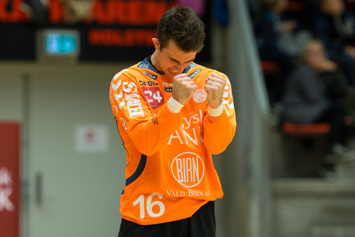 Jonas Hansen, TTH-GOG