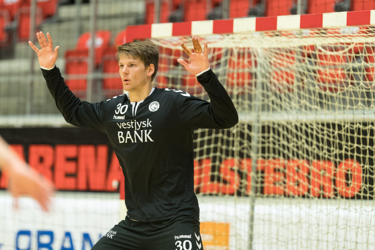 Første “favoritsejr”