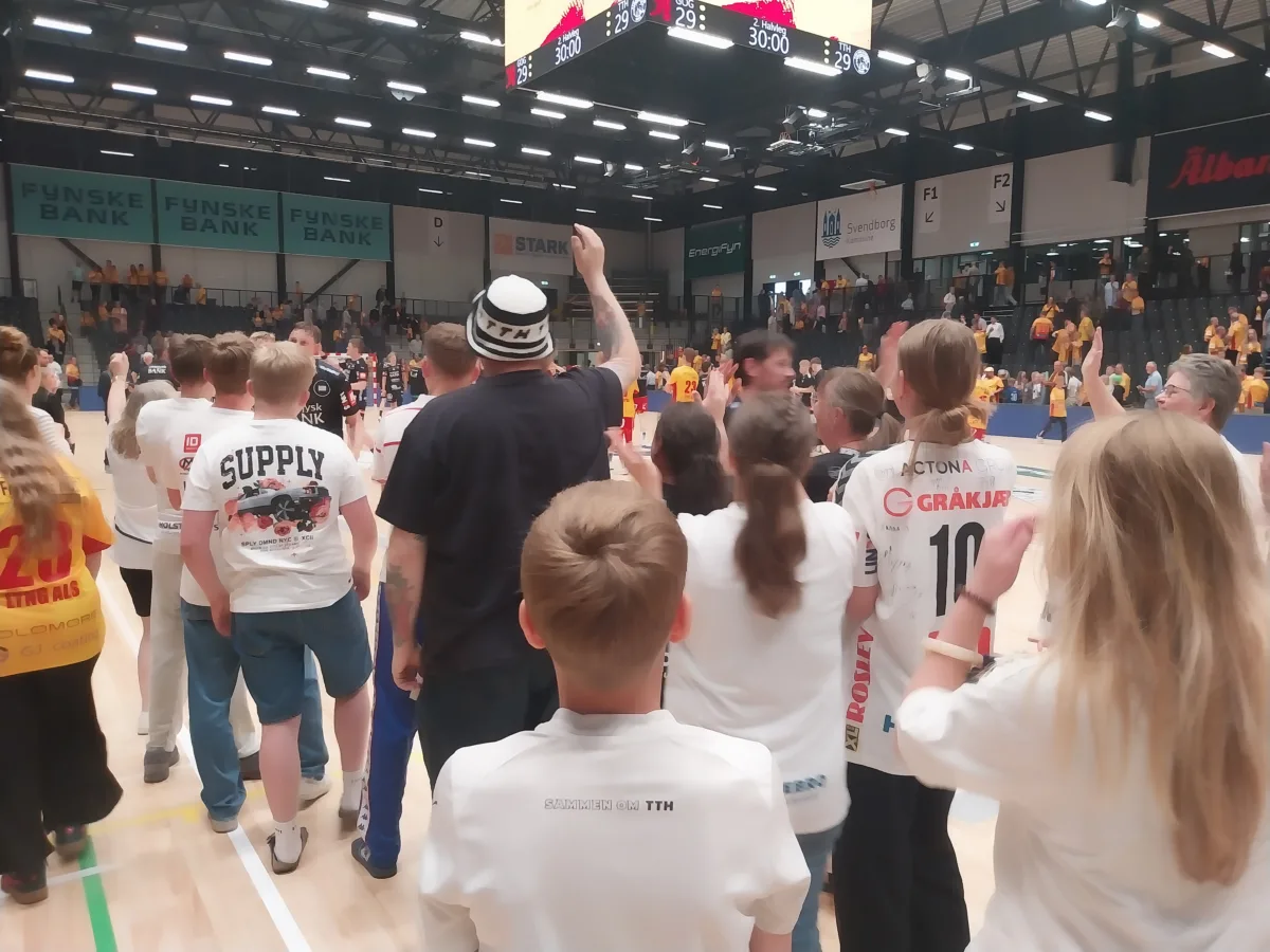 Fugl Phønix rejser sig fra asken