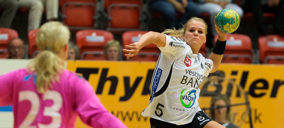 Mille Hundahl, TTH - KH, 2013. Foto: hfoto.dk