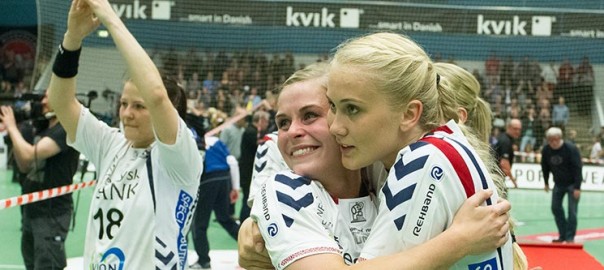En flot sæson kronet med sølv