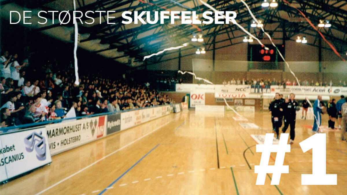 Skuffelse #1