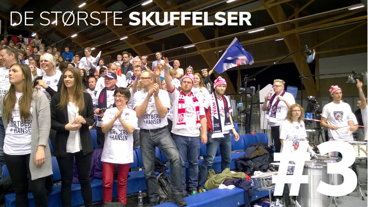 Skuffelse #3