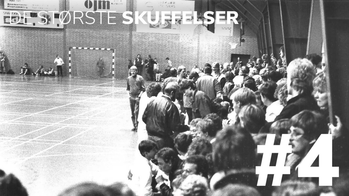 Skuffelse #4