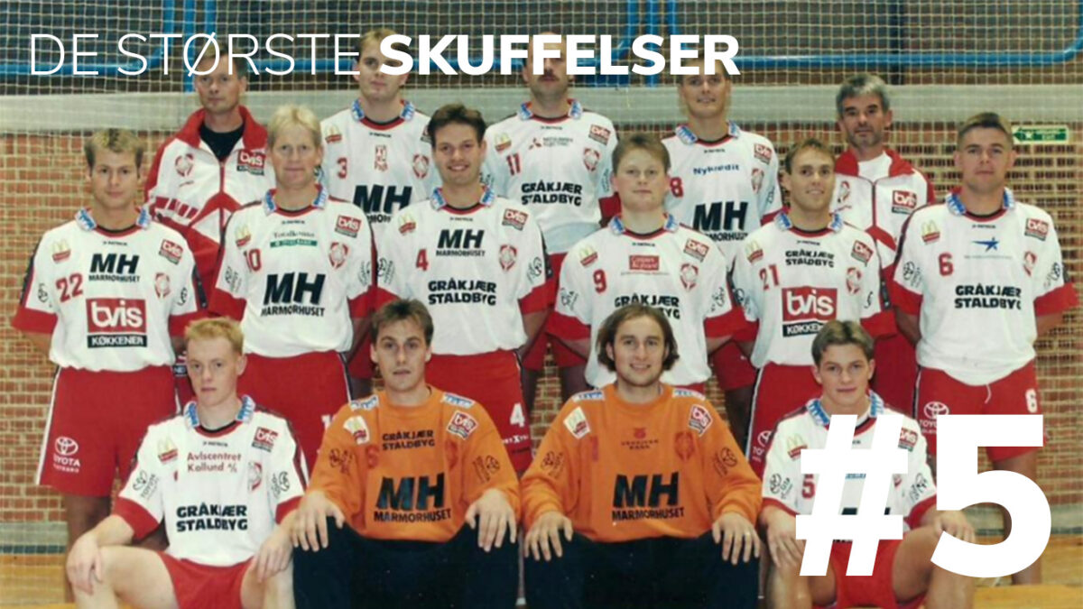 Skuffelse #5