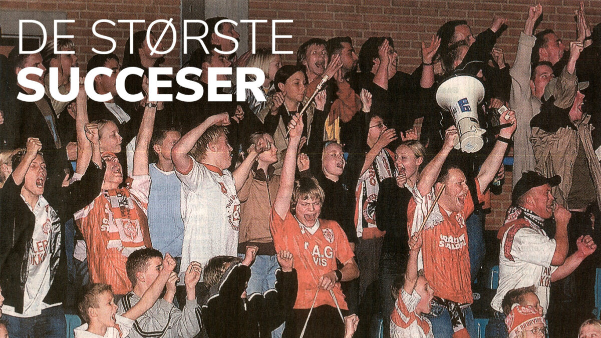 De største succeser – boblere